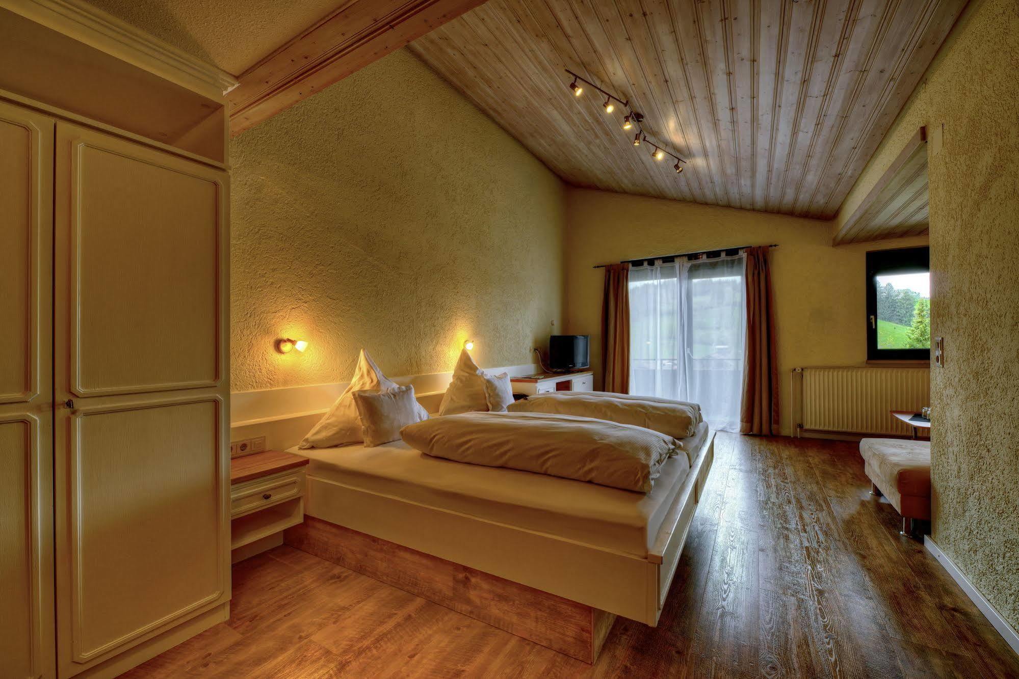 H+ Hotel Oberstaufen Exterior foto